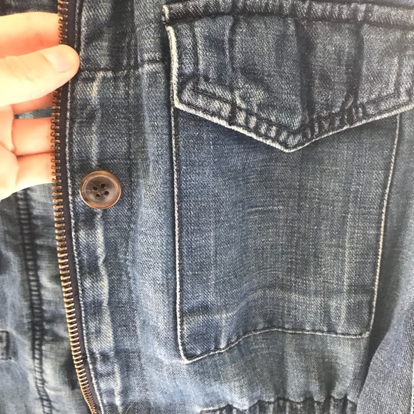 Gap Denim Jacket - Picture 5 of 6